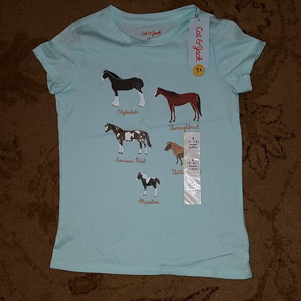 Girls shirt